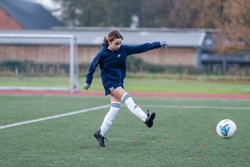 Bild 80 - wCJ SC Ellerau - Germania Schnelsen : Ergebnis: 0:4